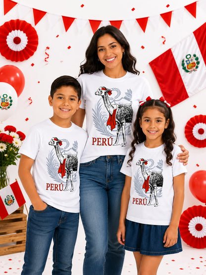 Polos Contigo Perú