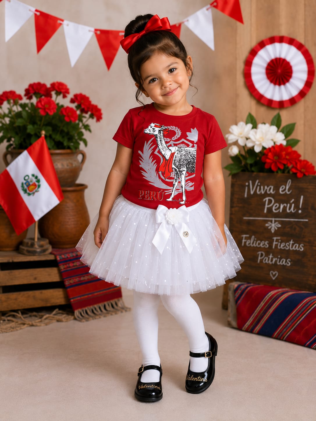 Polos Contigo Perú